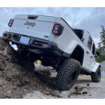 Zestaw zawieszenia Premium Clayton Lift 3,5