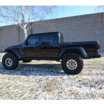 Zestaw zawieszenia Premium Clayton Lift 3,5