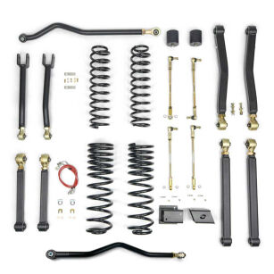 Zestaw zawieszenia Premium Clayton Lift 3,5" Diesel