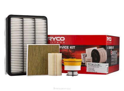 Service Kit, TOYOTA Landcruiser (VDJ76, 78, 79 Series) 01/2020 ../on (1VD-FTV Engine)