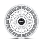 Felga aluminiowa R143 Gloss Silver Rotiform - 4