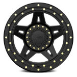 Felga aluminiowa XD138 Brute Satin Black XD Series - 2
