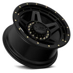 Felga aluminiowa XD138 Brute Satin Black XD Series - 3
