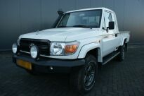 Zderzak przedni Toyota Land Cruiser 79 Gobi-X - 2