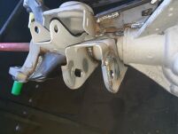 Wzmocnienia zwrotnic Dana 30 Jeep Wrangler JK 2007-2018 - 2