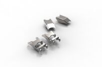 Wzmocnienia zwrotnic Dana 30 Jeep Wrangler JK 2007-2018 - 5