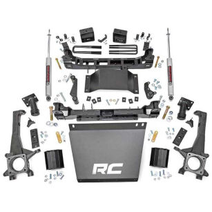 Zestaw zawieszenia Rough Country Lift 6"