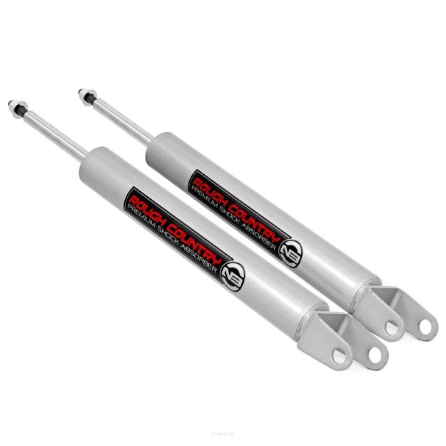 Amortyzatory gazowe tył Rough Country N3 Premium Lift 0-2,5
