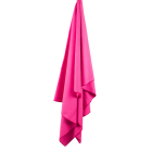 Ręcznik szybkoschnący SoftFibre Advance Trek 110 x 65 Różowy Lifeventure  - 2