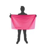 Ręcznik szybkoschnący SoftFibre Advance Trek 110 x 65 Różowy Lifeventure  - 3