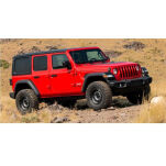 Zestaw amortyzatorów TeraFlex Falcon Series 1.1 Monotube Lift 2-3,5