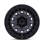 Felga aluminiowa BR023 XPLORER Matte Gunmetal W/ Black Rock Guard BLACK RHINO - 2