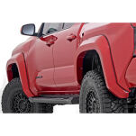 Poszerzenia błotników przód i tył Rough Country Sport - 11