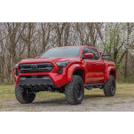 Poszerzenia błotników przód i tył Rough Country Sport - 14