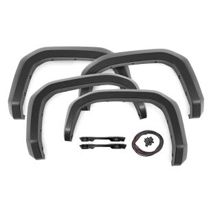 Poszerzenia błotników przód i tył Rough Country Sport