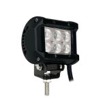 Light bar - double row - bottom bracket, 18W 4