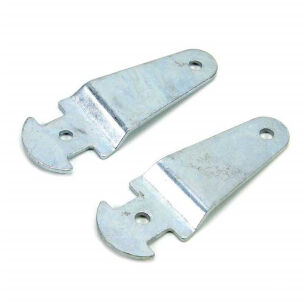 Relokacja mocowania przewodów hamulcowych tył TeraFlex