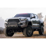 Bull bar z otworami na lampy LED cube Go Rhino RC2 - 2