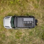 Dwa panele do bagażnika dachowego OX PRO Bison Gear - 8