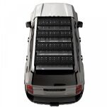 Dwa panele do bagażnika dachowego OX PRO Bison Gear - 14