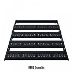 Dwa panele do bagażnika dachowego OX PRO Bison Gear - 16