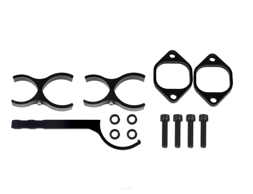 Zestaw montażowy do amortyzatorów tylnych OME BP-51 VM80010015 - Jeep Grand Cherokee JK (lift 100mm)