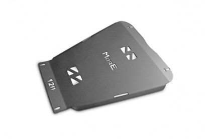 Stalowa osłona podwozia, skrzyni biegów - Toyota Land Cruiser 120