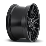 Felga aluminiowa M190 Gamma Matte Black Niche Road Wheels - 3