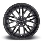 Felga aluminiowa M190 Gamma Matte Black Niche Road Wheels - 4