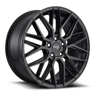 Felga aluminiowa M190 Gamma Matte Black Niche Road Wheels