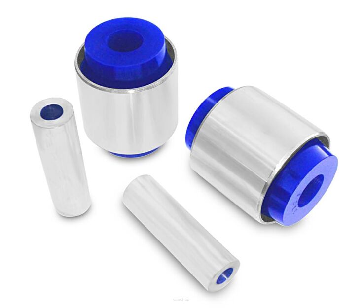 Strutbar To Chassis 2 X Offset