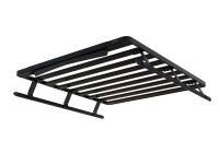 Chevrolet Silverado Crew Cab (2007-Current) Slimline II Load Bed Rack Kit - by Front Runner - 4