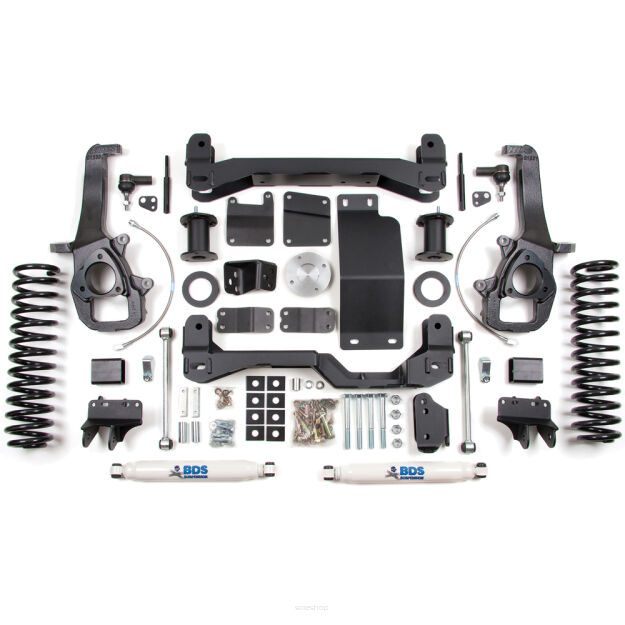 Zestaw zawieszenia Lift 6