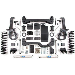 Zestaw zawieszenia Lift 6" BDS - Dodge Ram 1500 13-18