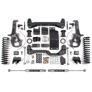 Zestaw zawieszenia z amortyzatorami NX2 BDS Lift 6"