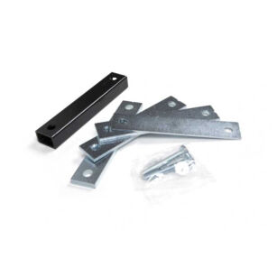 Obniżenie podpory wału napędowego Zone Lift 2"