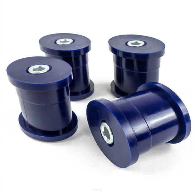 Tuleje poliuretanowe przednich/tylnych dolnych wahaczy przód OFD