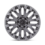 Felga aluminiowa D830 QUAKE Platinum FUEL - 3