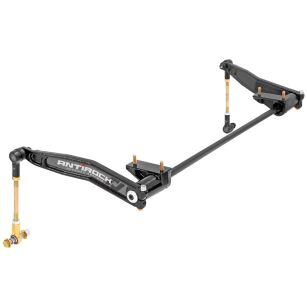 Zestaw stabilizatora przód Clayton RockJock 4x4 Antirock Lift 0-4"