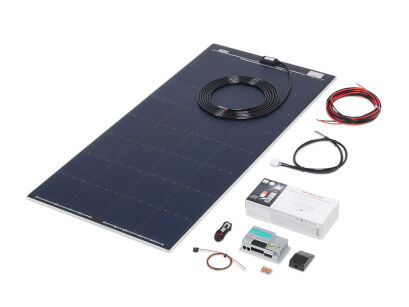Panel solarny Dometic Büttner MT 120FL Kit