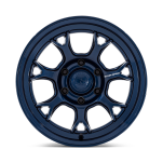 Felga aluminiowa BR017 ETOSHA Gloss Midnight Blue BLACK RHINO - 3