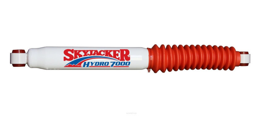 Amortyzator skrętu, drgań Skyjacker HD - Jeep Wrangler JK