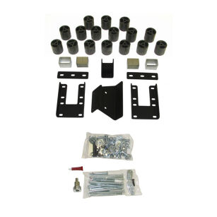 Zestaw zawieszenia Lift 3" Rough Country - Dodge RAM 1500 09-12