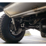 Zestaw zawieszenia Overland+ Clayton Lift 3,5