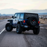 Zestaw zawieszenia Overland+ Clayton Lift 3,5