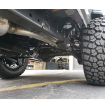 Zestaw zawieszenia Overland+ Clayton Lift 3,5