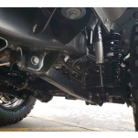 Zestaw zawieszenia Overland+ Clayton Lift 3,5