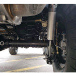 Zestaw zawieszenia Overland+ Clayton Lift 3,5