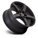Felga aluminiowa M271 TERAMO Matte Black W/ Double Dark Tint Face NICHE ROAD WHEELS - 2
