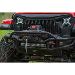 Wyciągarka z liną syntetyczną 13000 lbs Rough Country - 2